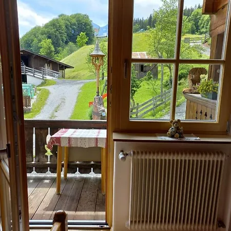 Homestay Ferienzimmer Brennerbauer *