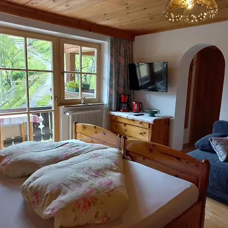 Ferienzimmer Brennerbauer Ubytování v soukromí