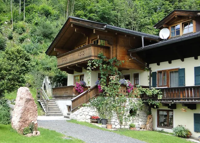 Ferienzimmer Brennerbauer ホームステイ *