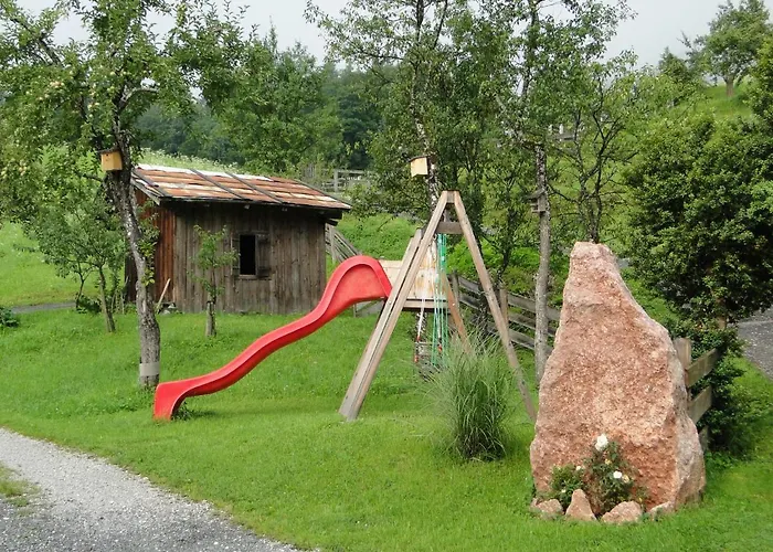 ホームステイ Ferienzimmer Brennerbauer *