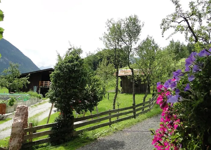 ホームステイ Ferienzimmer Brennerbauer *