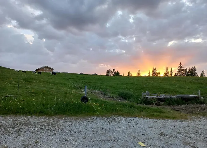 ホームステイ Ferienzimmer Brennerbauer *